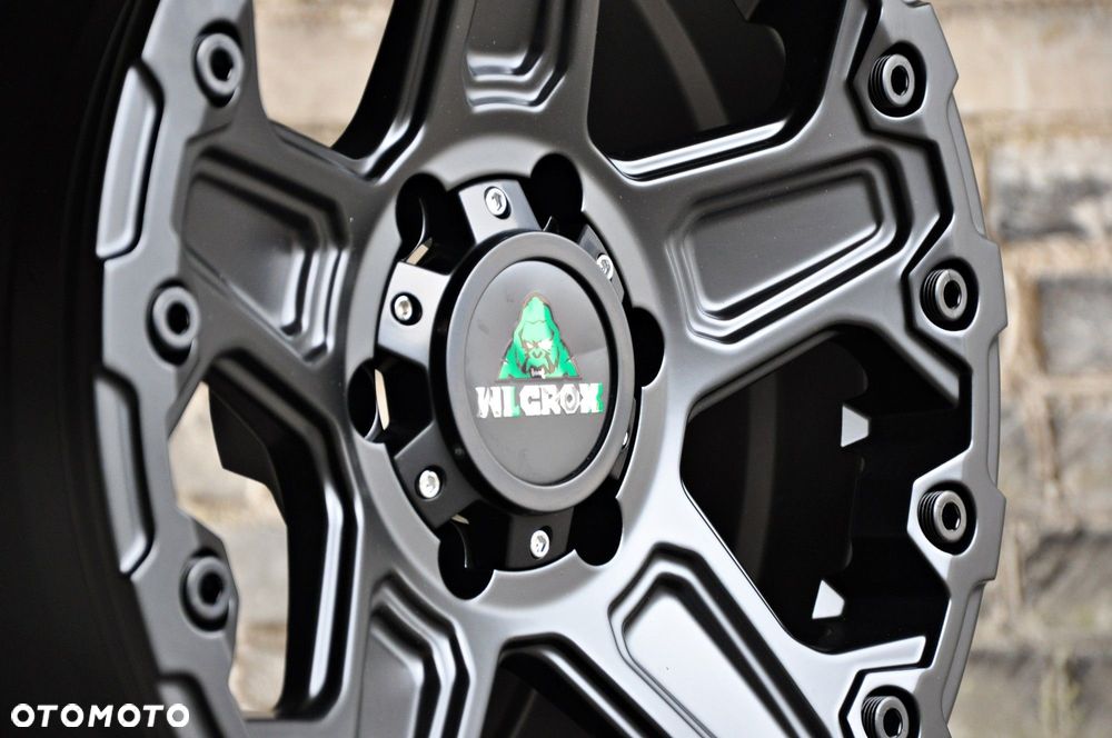 175560 FELGI 17 8J 6x139,7 CADILAC ESCALADE TOYOTA - 6