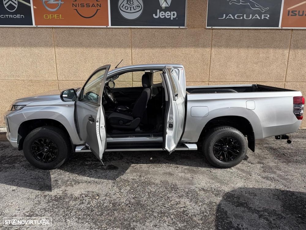 Mitsubishi L200 2.3 DI-D Space Cab Campera 4WD - 7