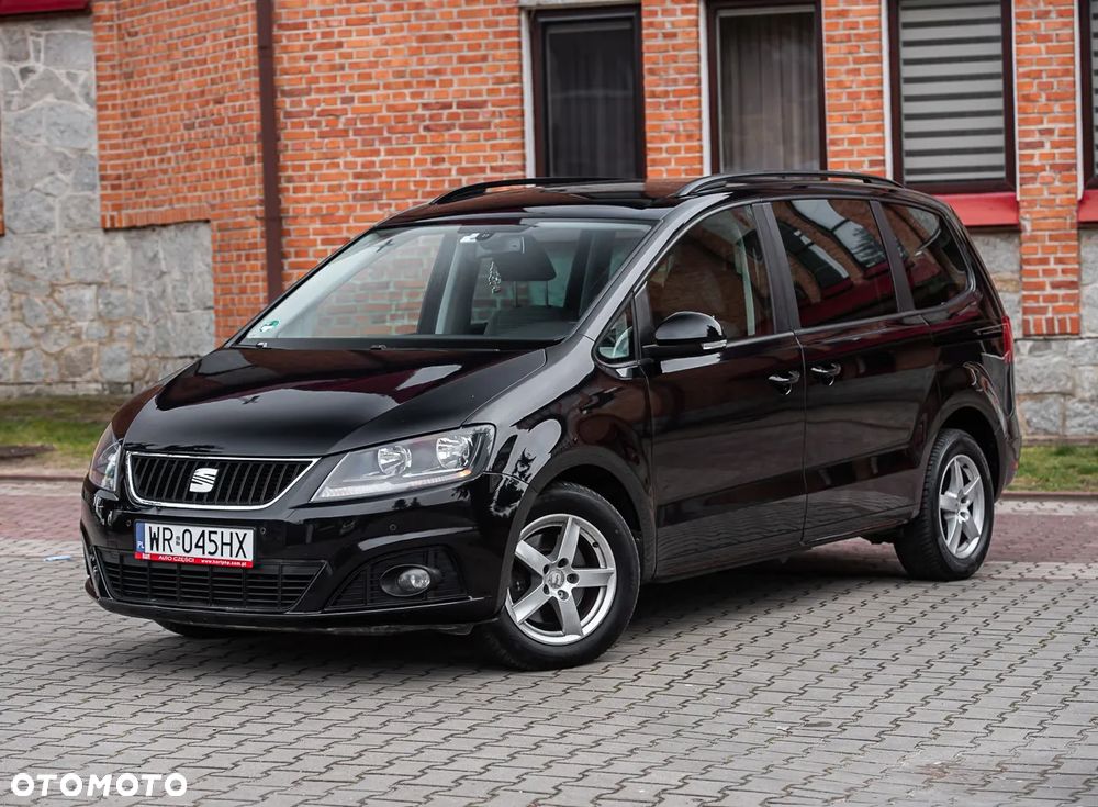 Seat Alhambra 2.0 TDI Ecomotive Style Viva - 4
