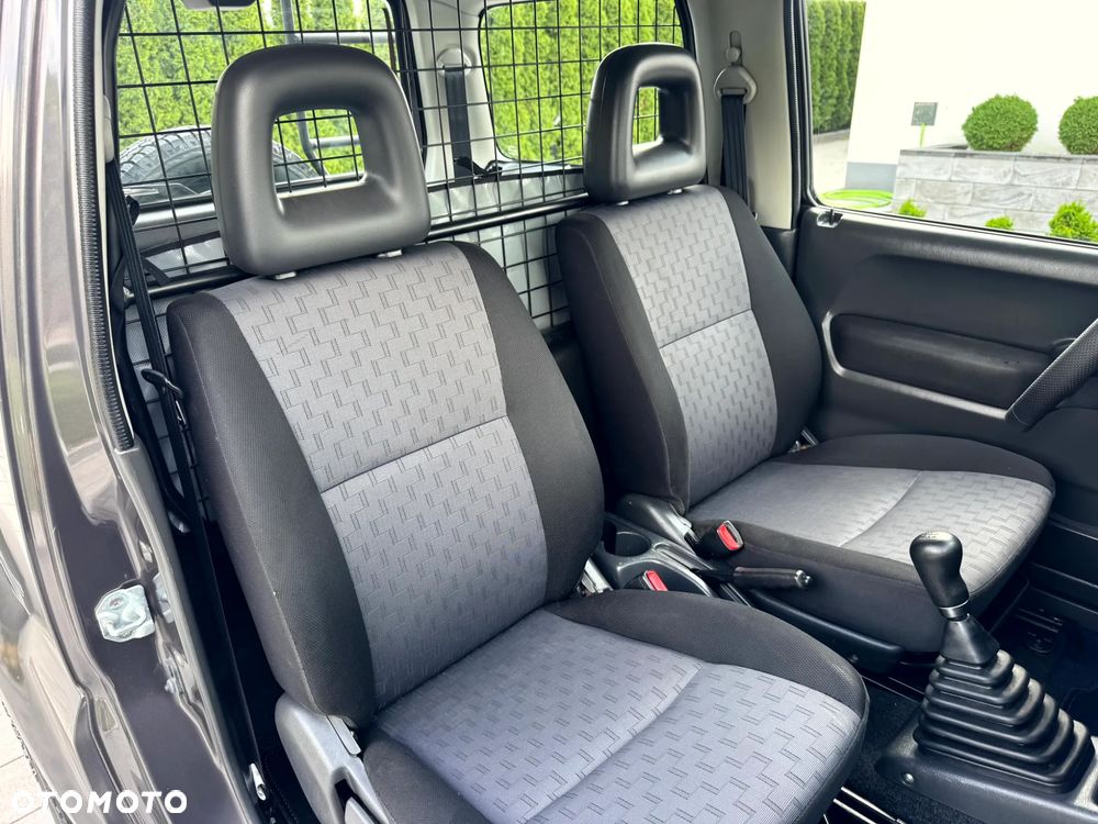 Suzuki Jimny - 21