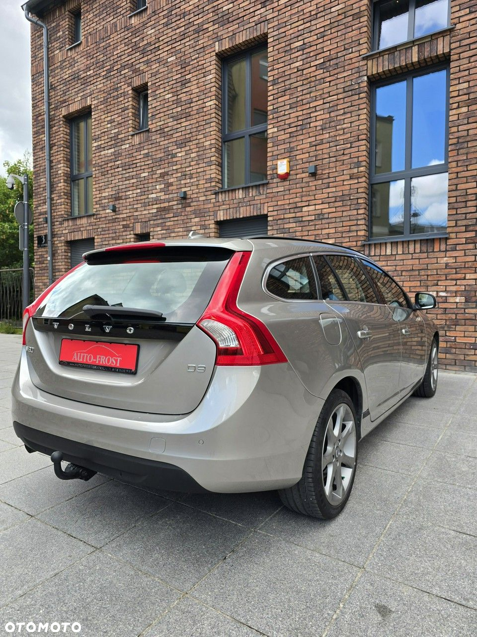 Volvo V60 D3 Momentum - 5
