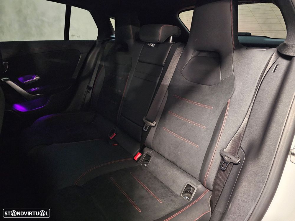 Mercedes-Benz CLA 250 e Shooting Brake 8G-DCT AMG Line - 22