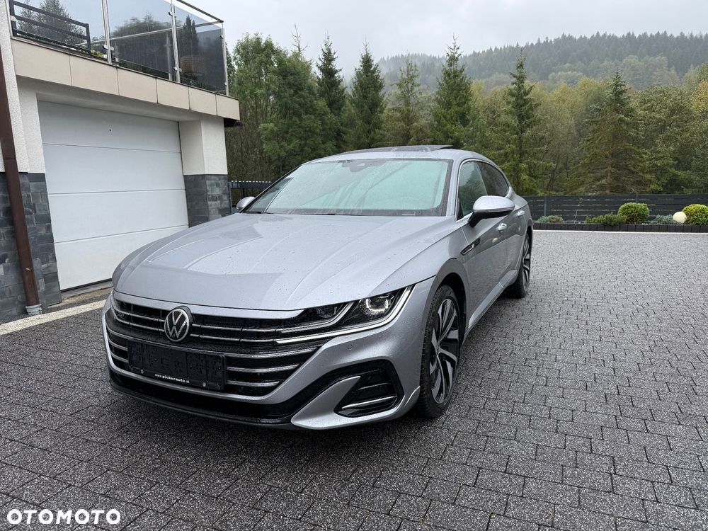 Volkswagen Arteon Shooting Brake 1.4 eHybrid OPF DSG R-Line - 1