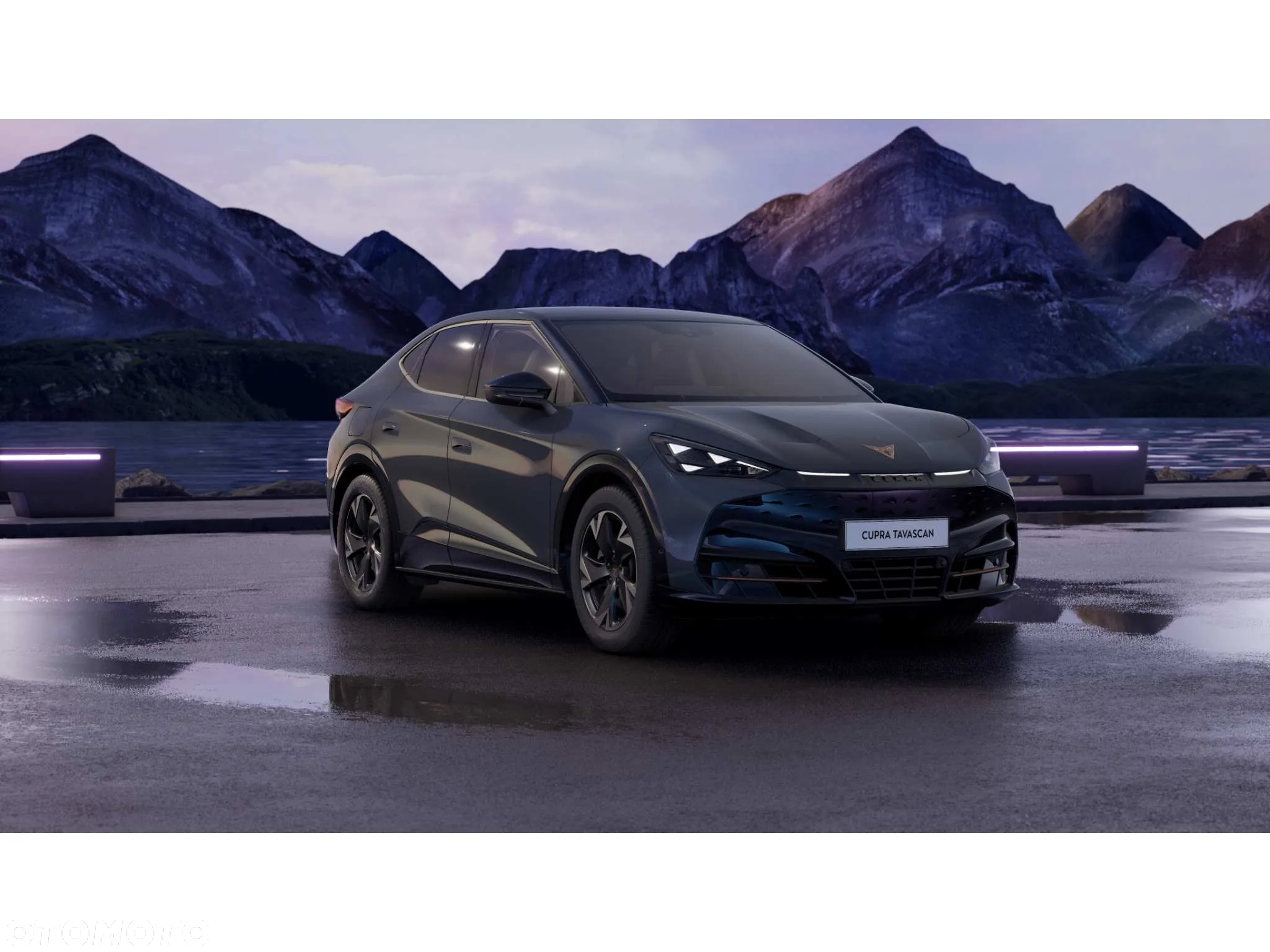 Cupra Tavascan 82kWh Endurance - 3