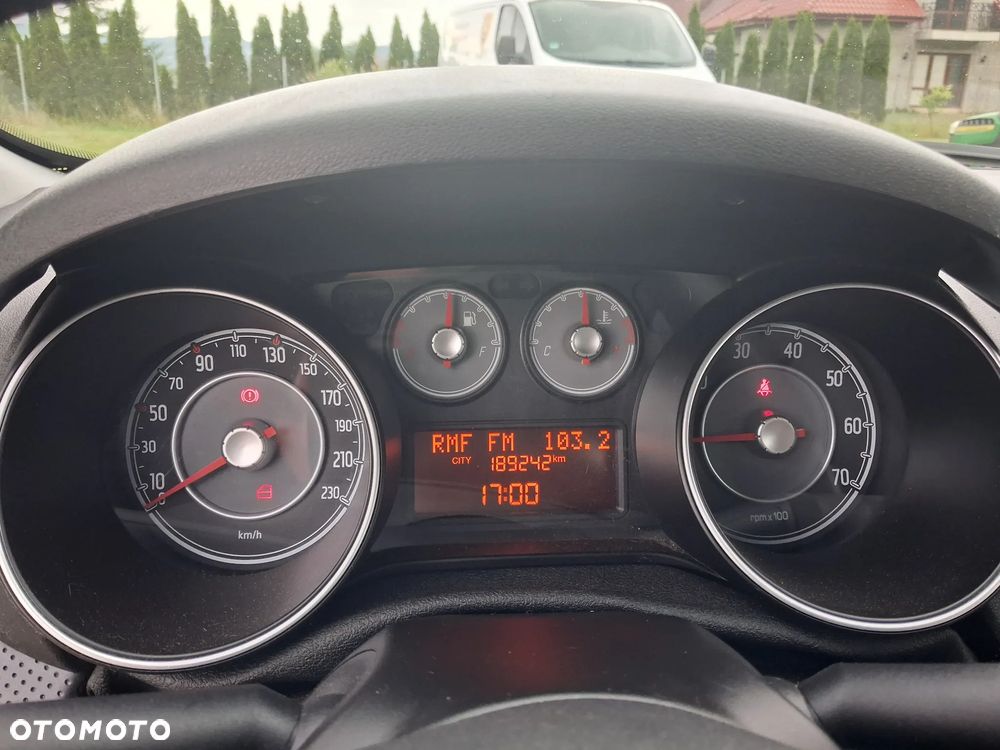 Fiat Punto Evo 1.3 16V Multijet Pop Start&Stopp - 13