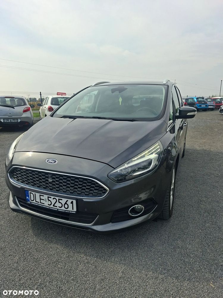 Ford S-Max 2.0 TDCi 4WD ST-Line PowerShift - 9