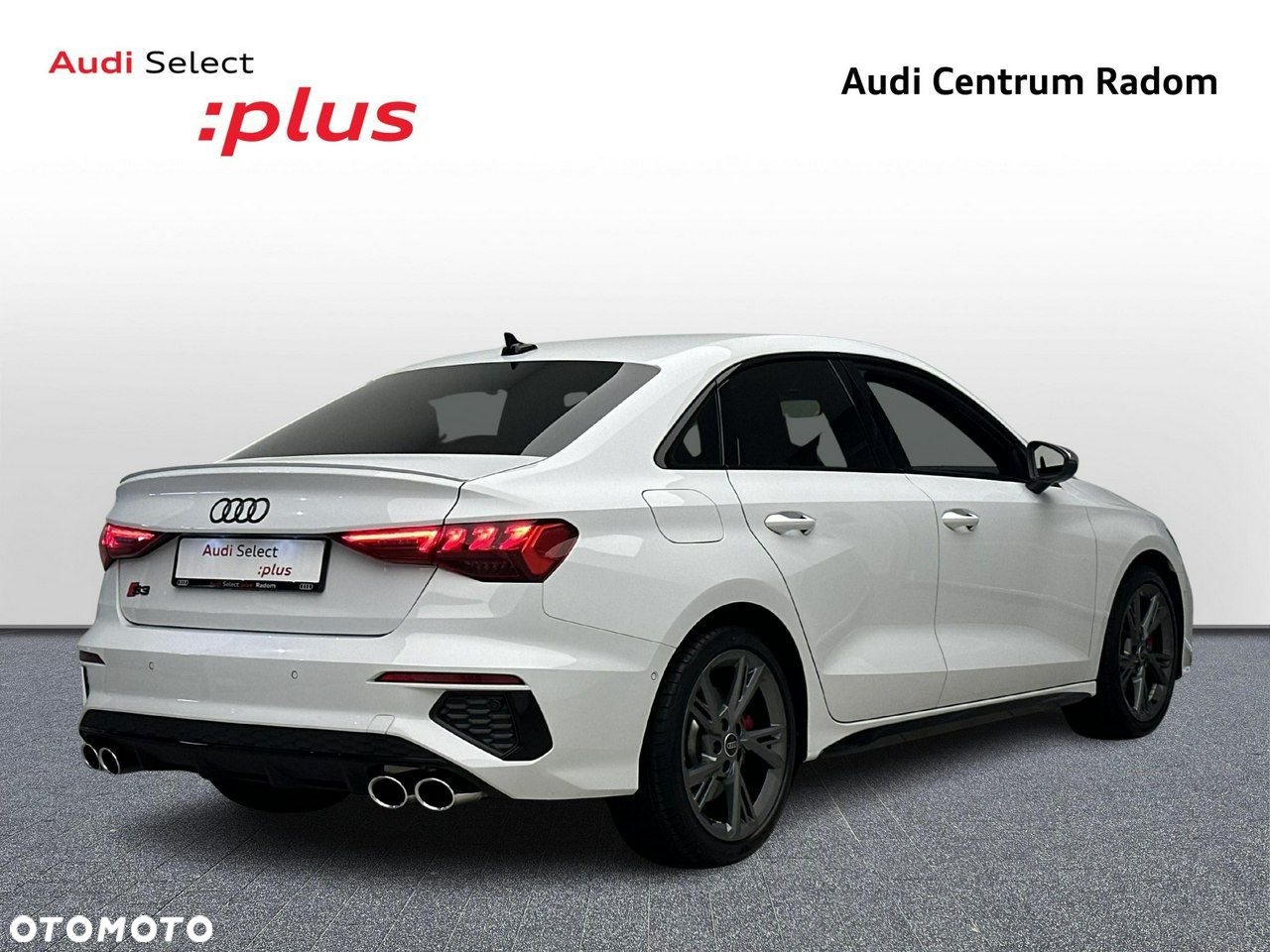 Audi S3 - 5