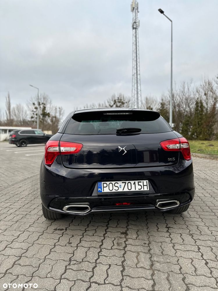 DS Automobiles DS 5 - 5