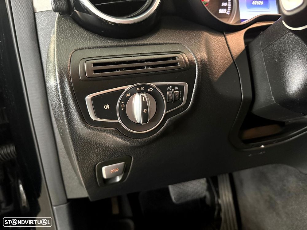 Mercedes-Benz GLC 220 - 25