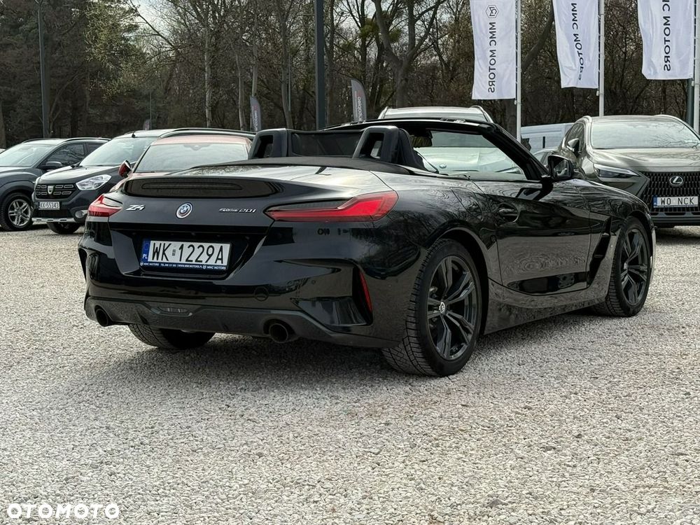 BMW Z4 20i sDrive M Sport sport - 4