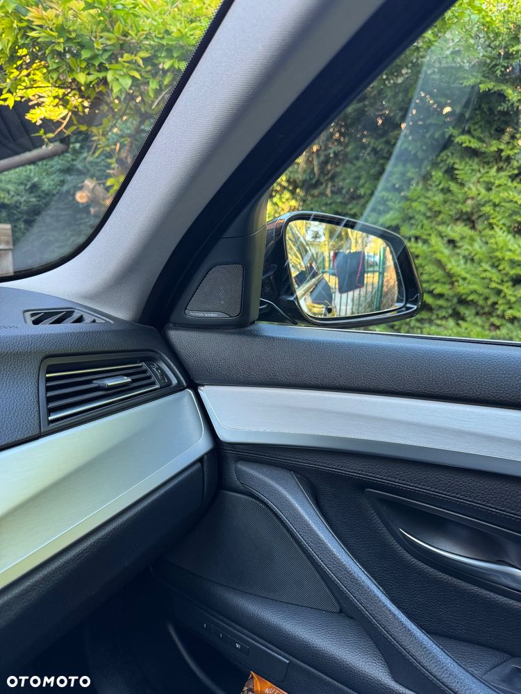 BMW Seria 5 520d xDrive Luxury Line - 19