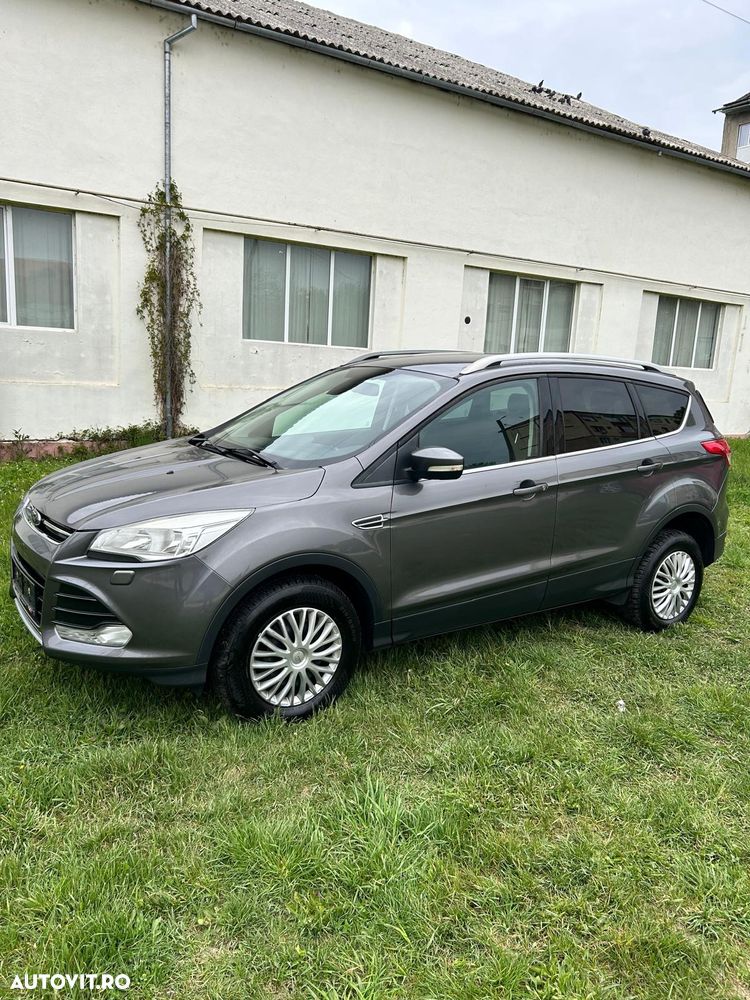 Ford Kuga 2.0 TDCi 4WD Titanium - 1