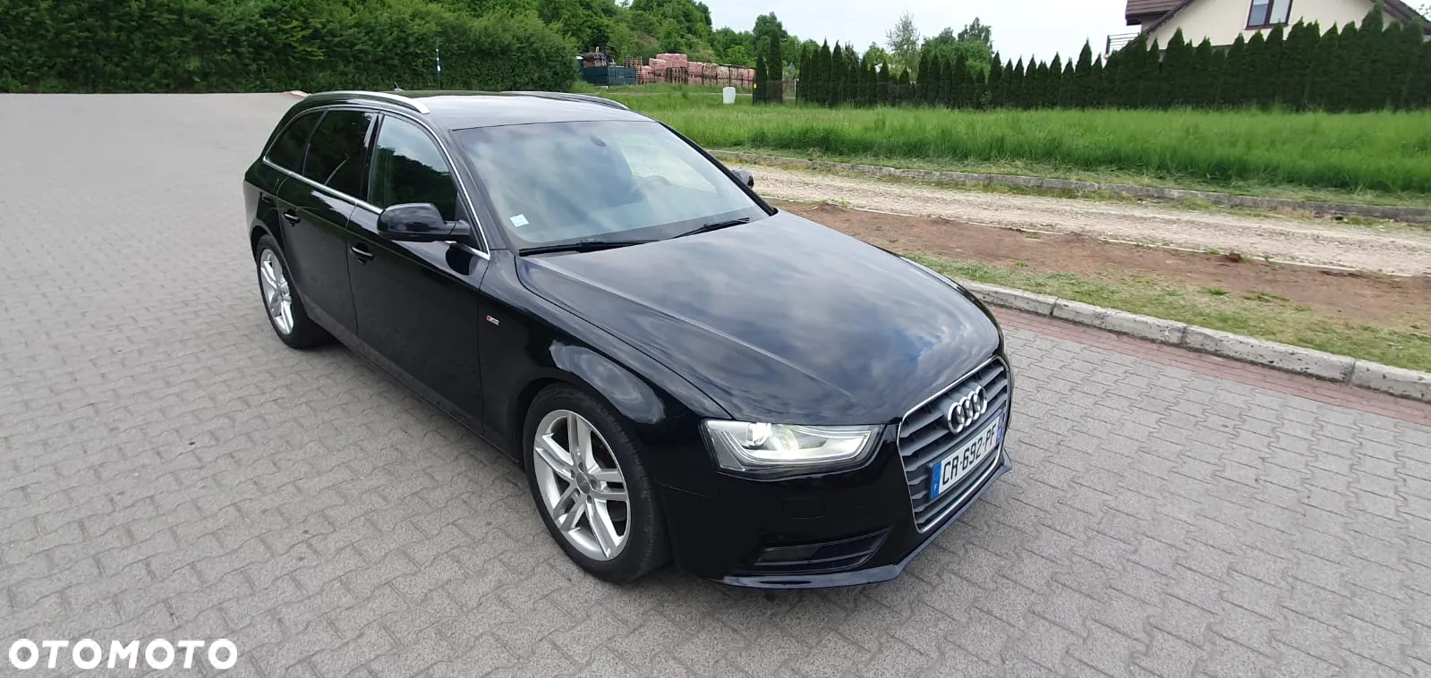 Audi A4 Avant 3.0 TDI DPF multitronic Ambiente - 22