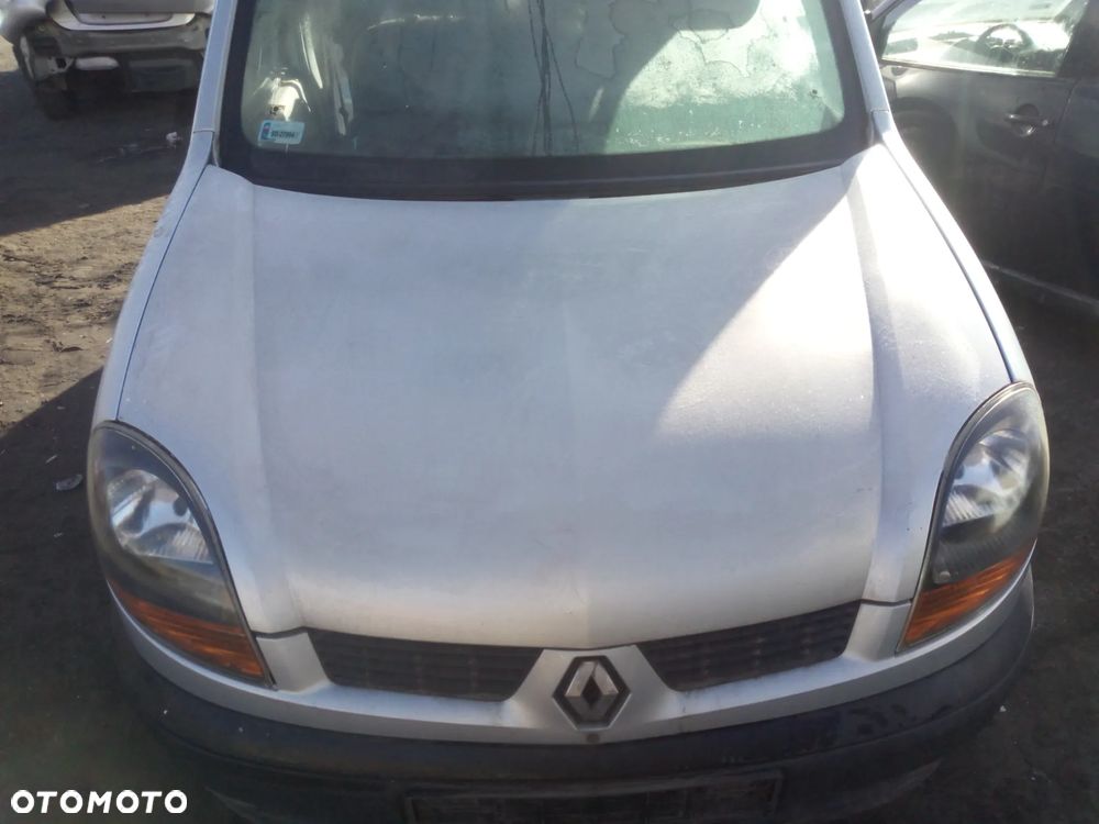 Renault kangoo Lampy przednie - 1