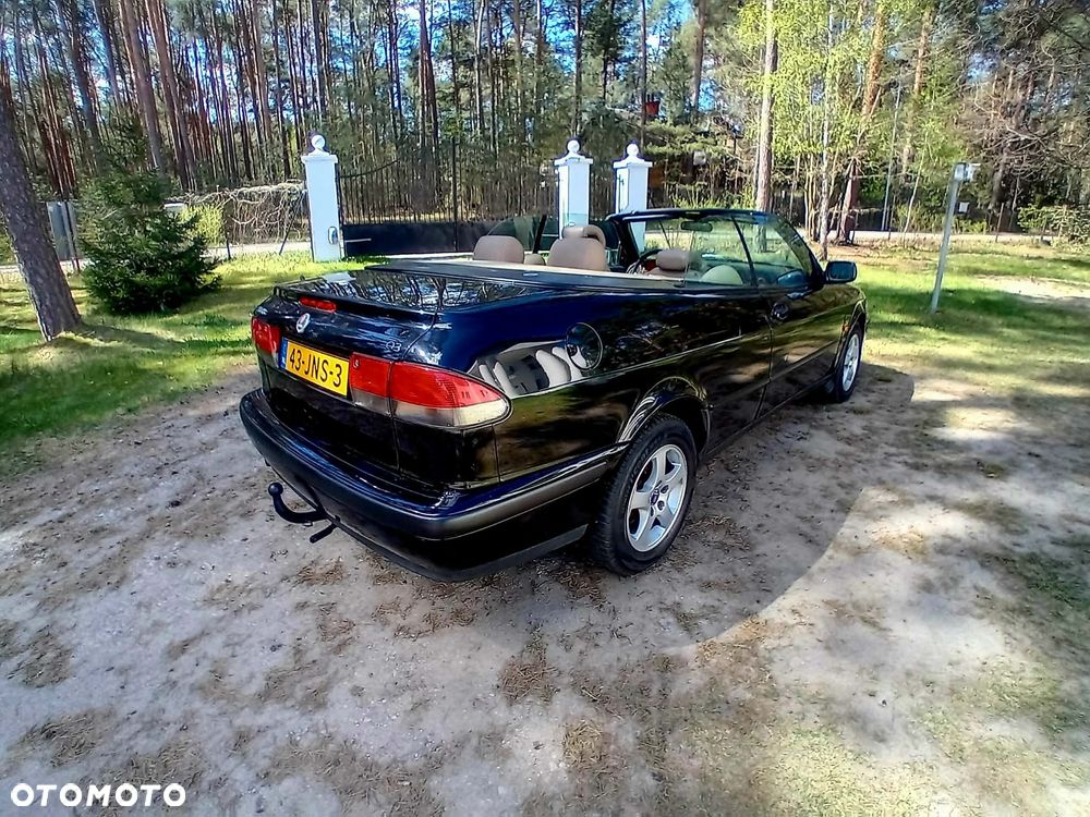 Saab 9-3 - 5