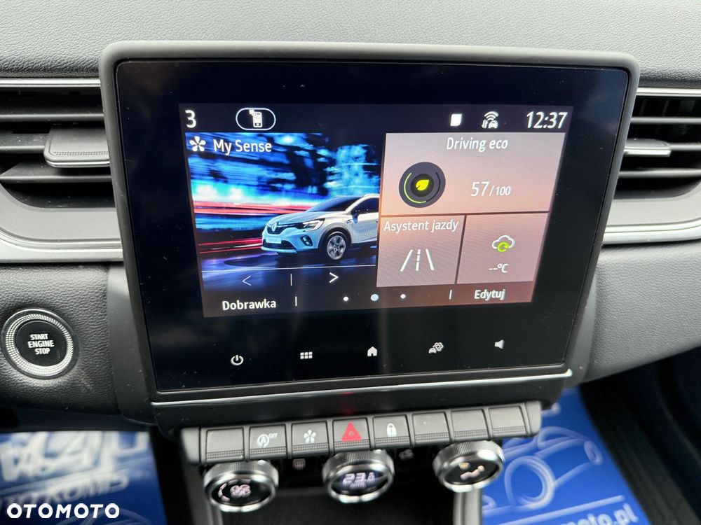 Renault Captur TCe Mild Hybrid 140 EDC GPF EVOLUTION - 25