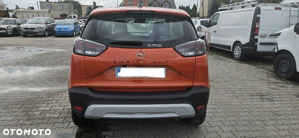 Opel Crossland - 4