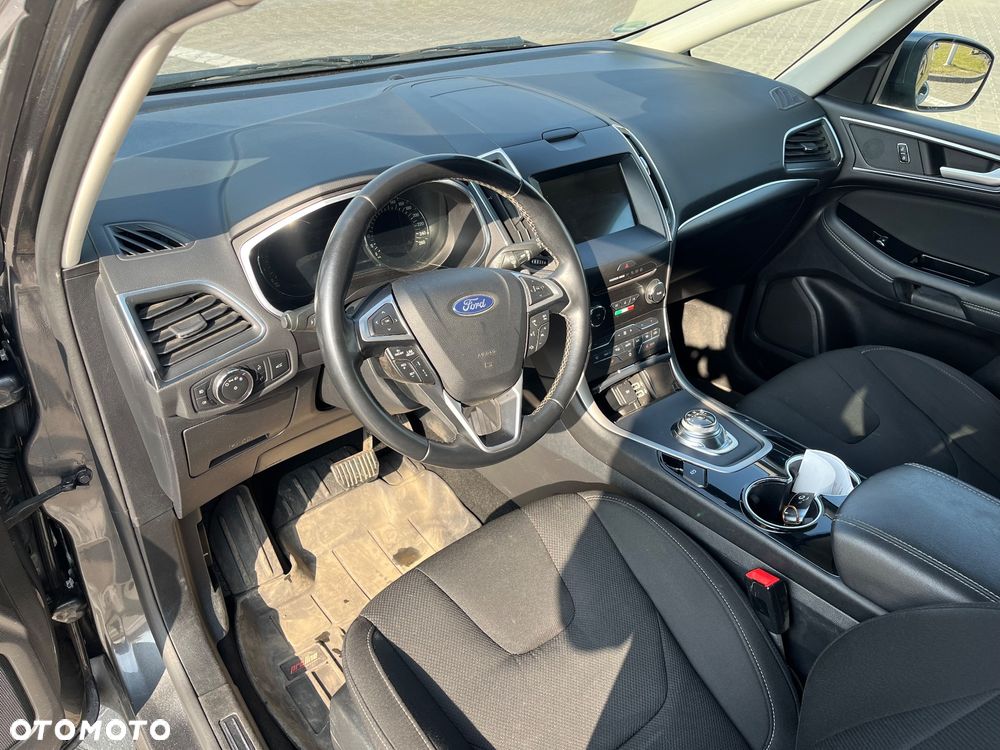 Ford S-Max 2.0 EcoBlue Titanium - 14