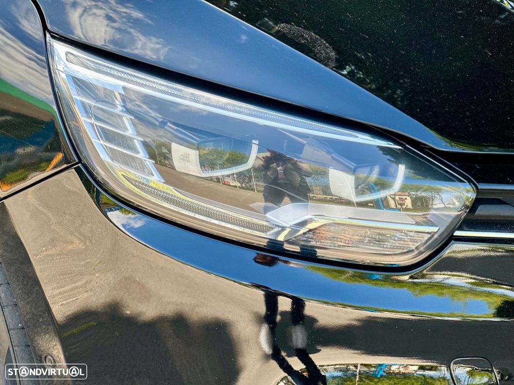 Renault Grand Scénic 1.5 dCi Dynamique S 7L EDC - 15