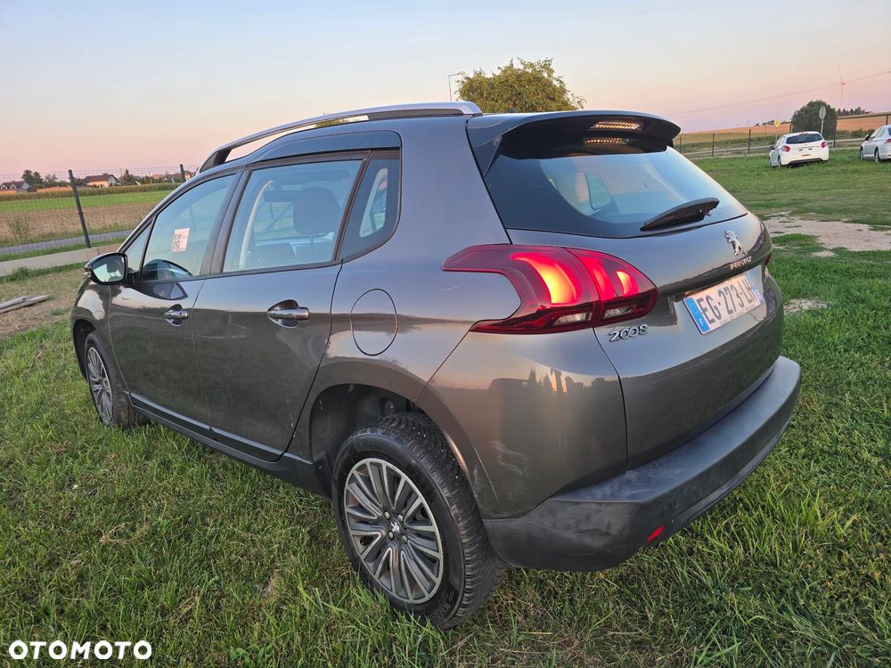Peugeot 2008 PureTech 110 Stop&Start Active - 2