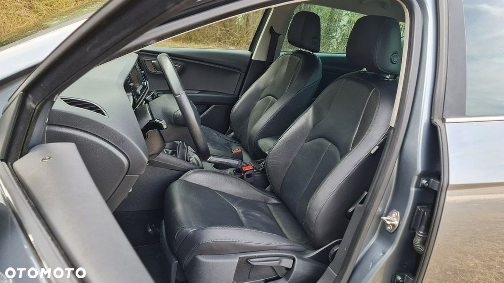 Seat Leon 1.6 TDI ECOMOTIVE Style S&S - 6