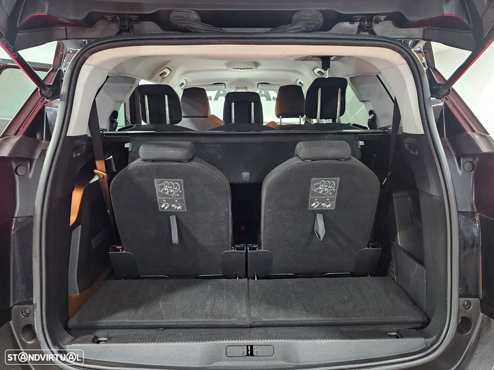 Peugeot 5008 1.5 BlueHDi Allure Pack EAT8 - 14