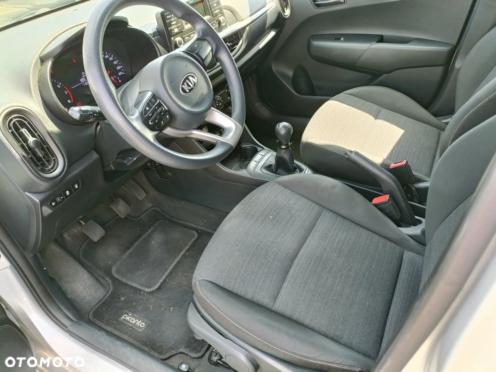 Kia Picanto 1.0 M - 9