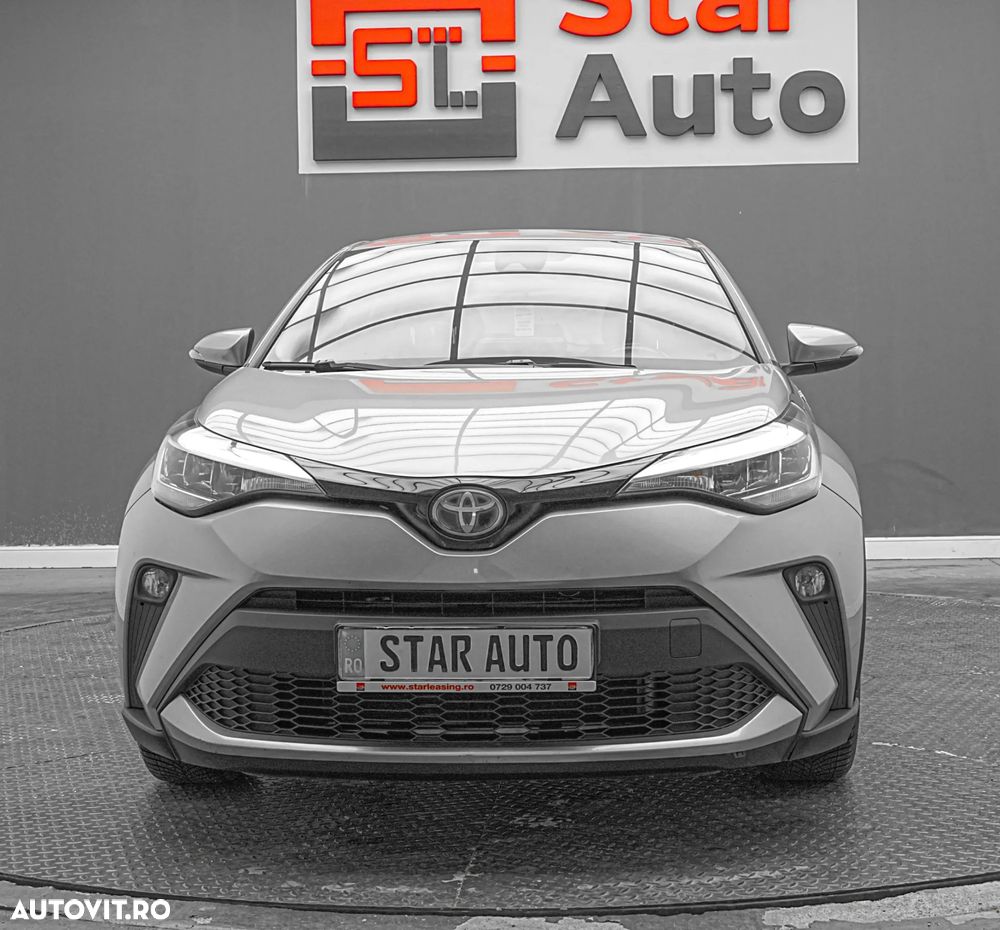 Toyota C-Hr 2022 photo 2