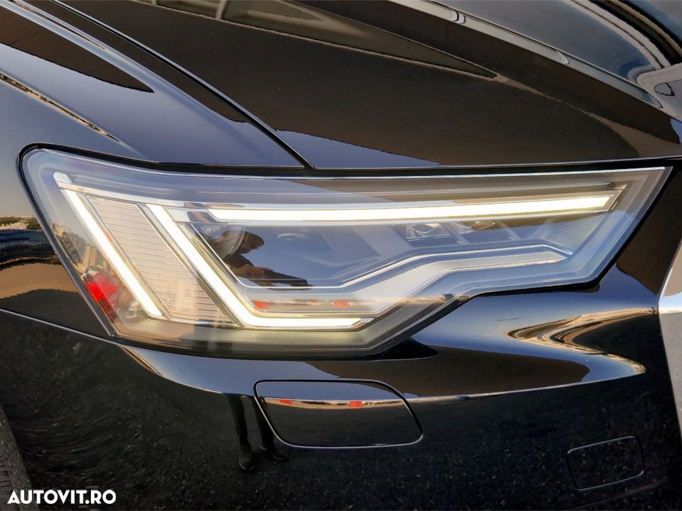 AUDI A6 2024 — imagine 9