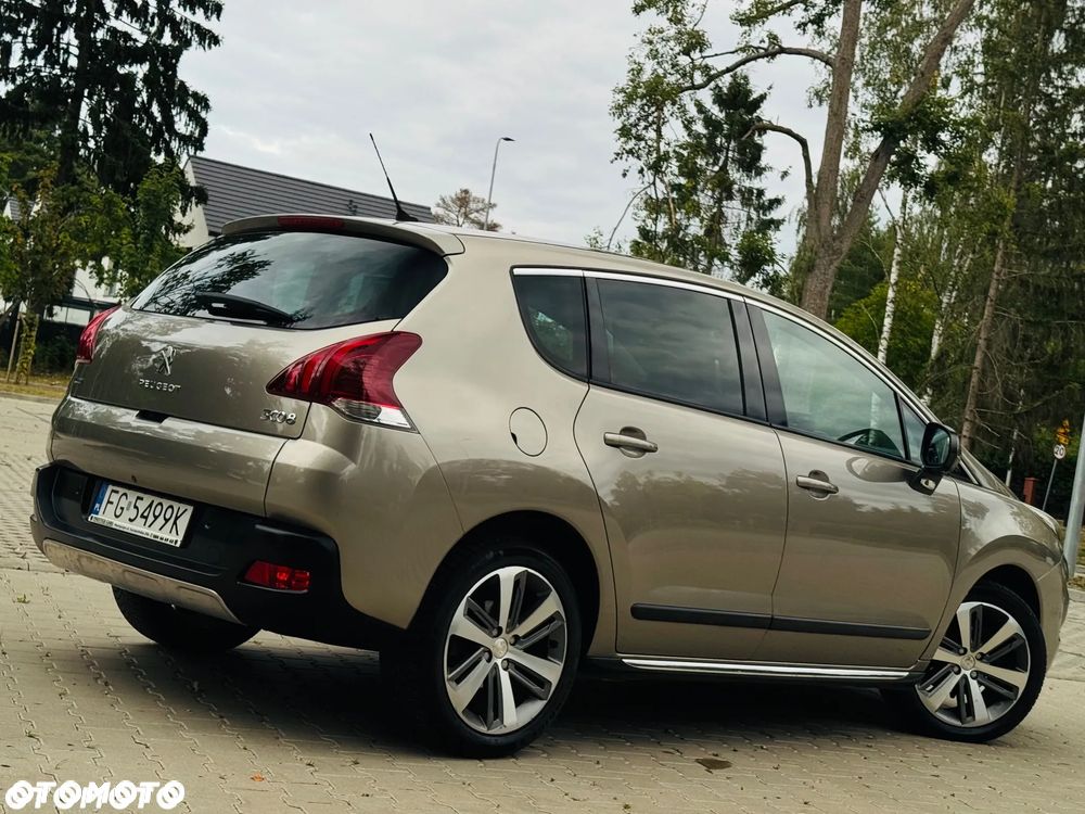 Peugeot 3008 BlueHDi 120 Stop & Start Allure - 11