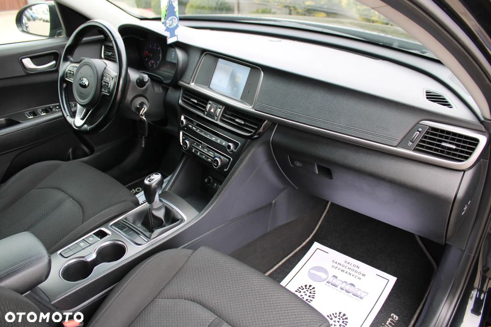 Kia Optima 1.7 CRDI L - 30