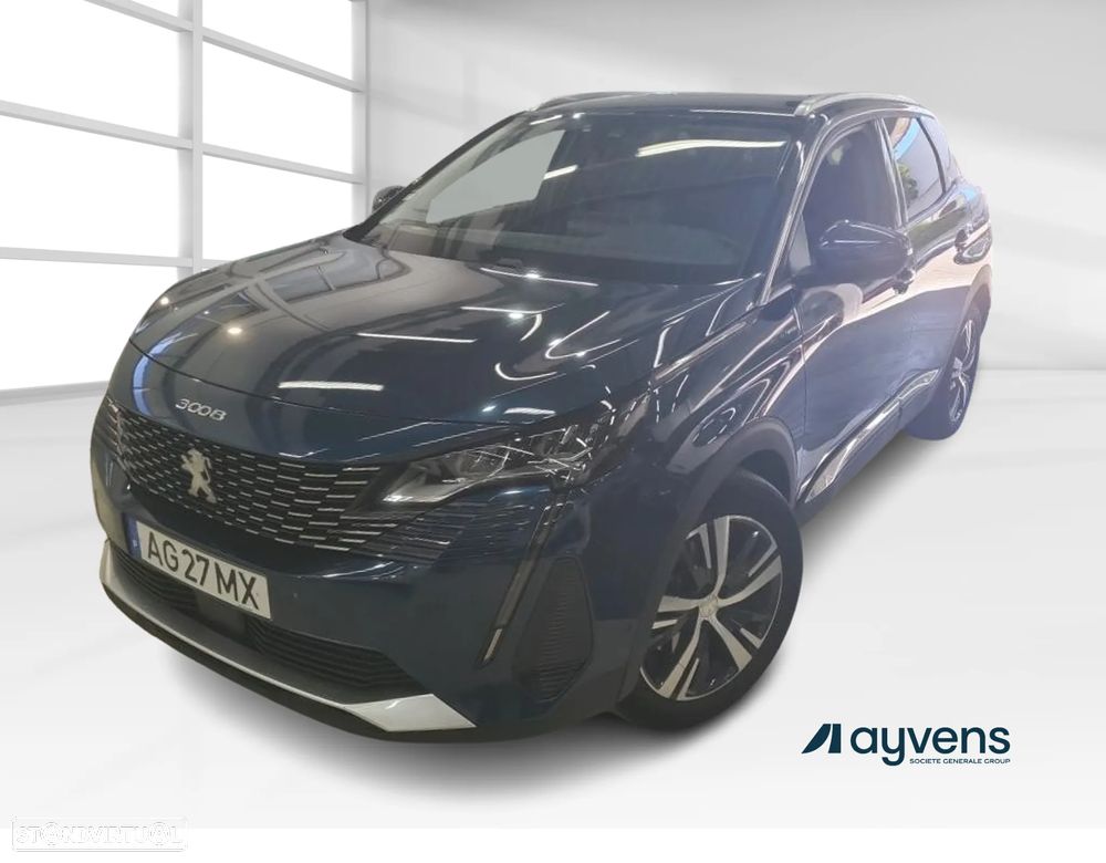 Peugeot 3008 - 1