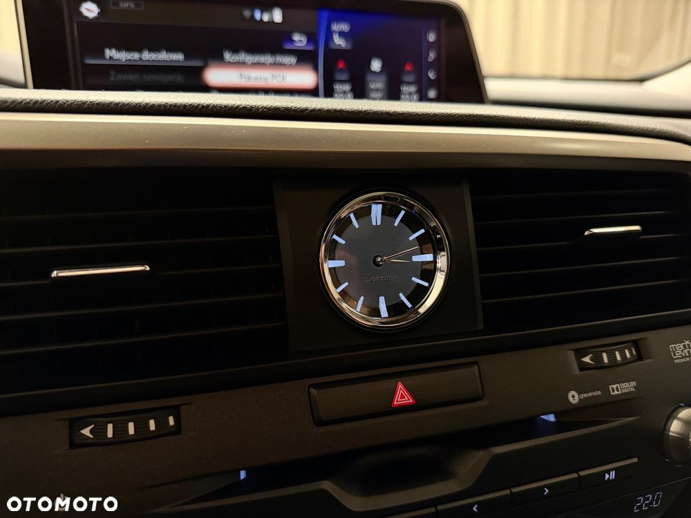 Lexus RX 450h Prestige - 22