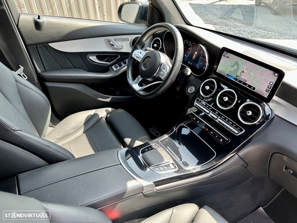 Mercedes-Benz GLC 300 de Coupé 4Matic - 39