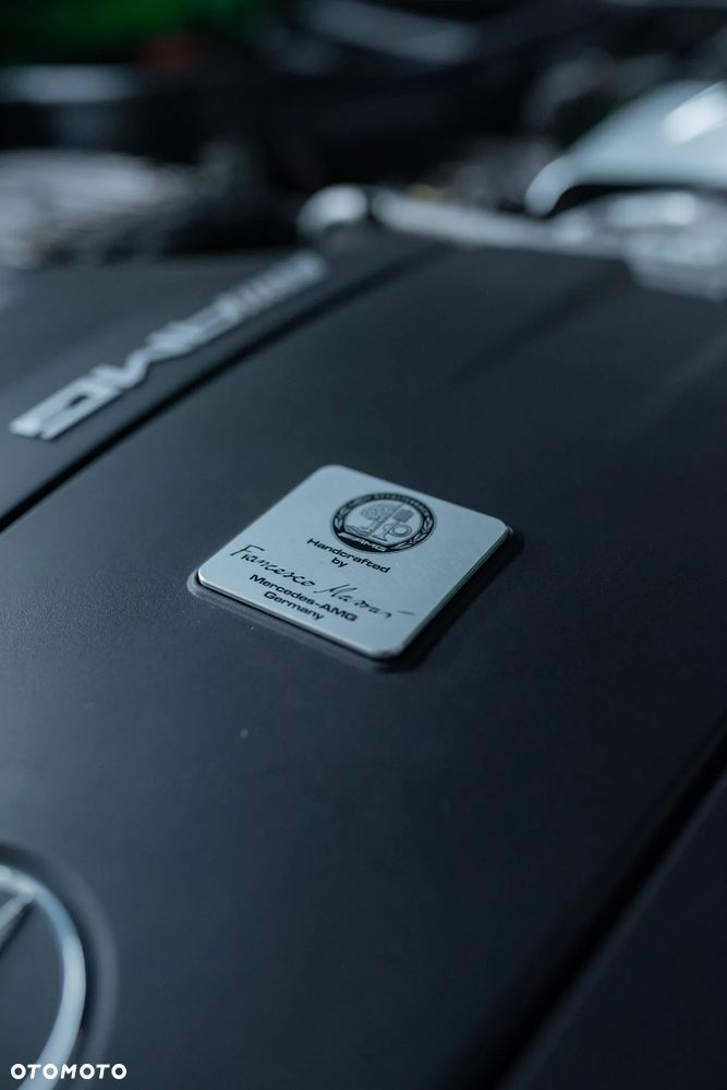 Mercedes-Benz AMG GT R - 25