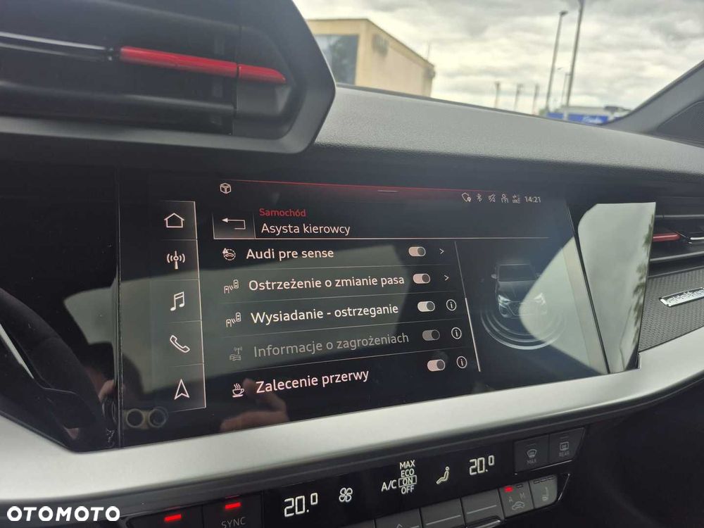 Audi RS3 Limousine - 19