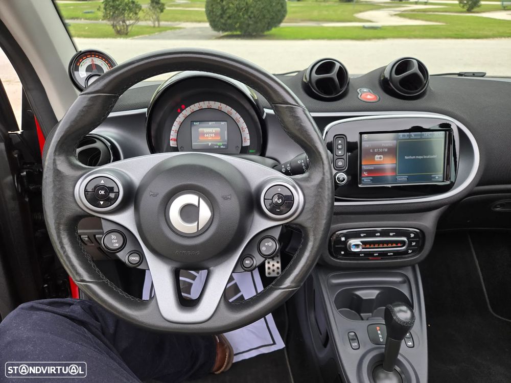 Smart Fortwo Cabrio EQ passion - 7