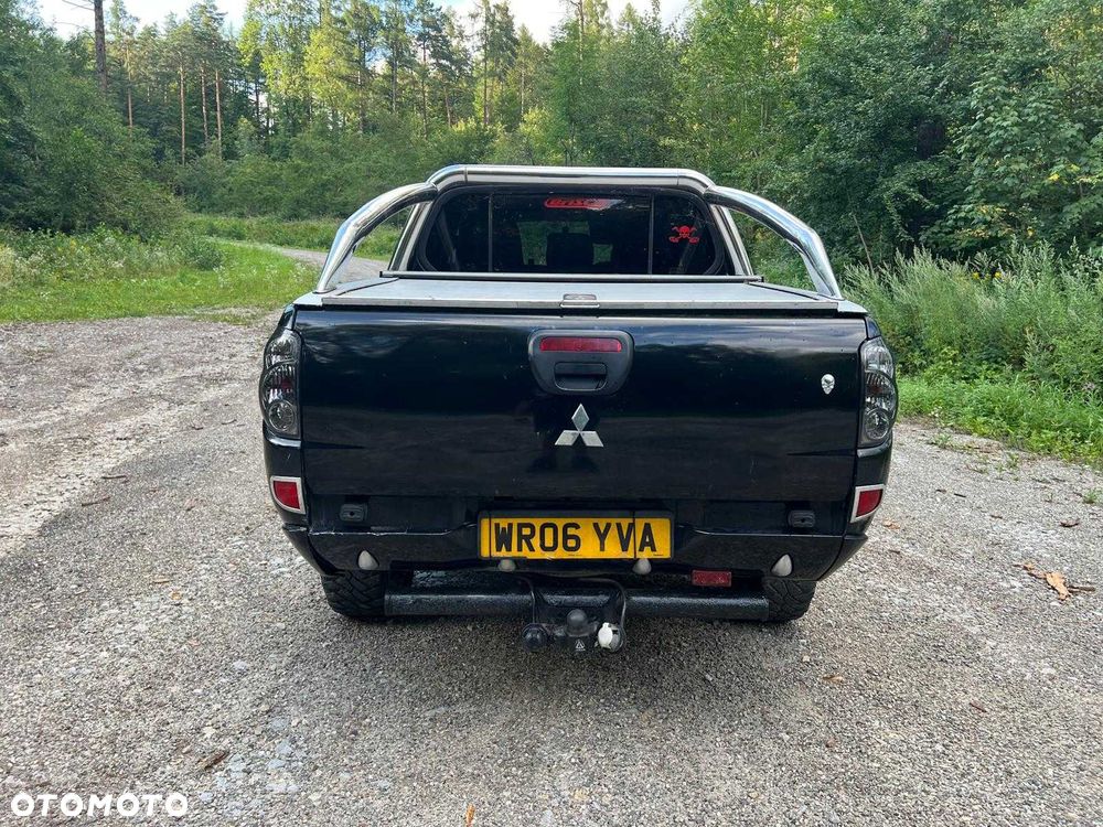 Mitsubishi L200 - 5
