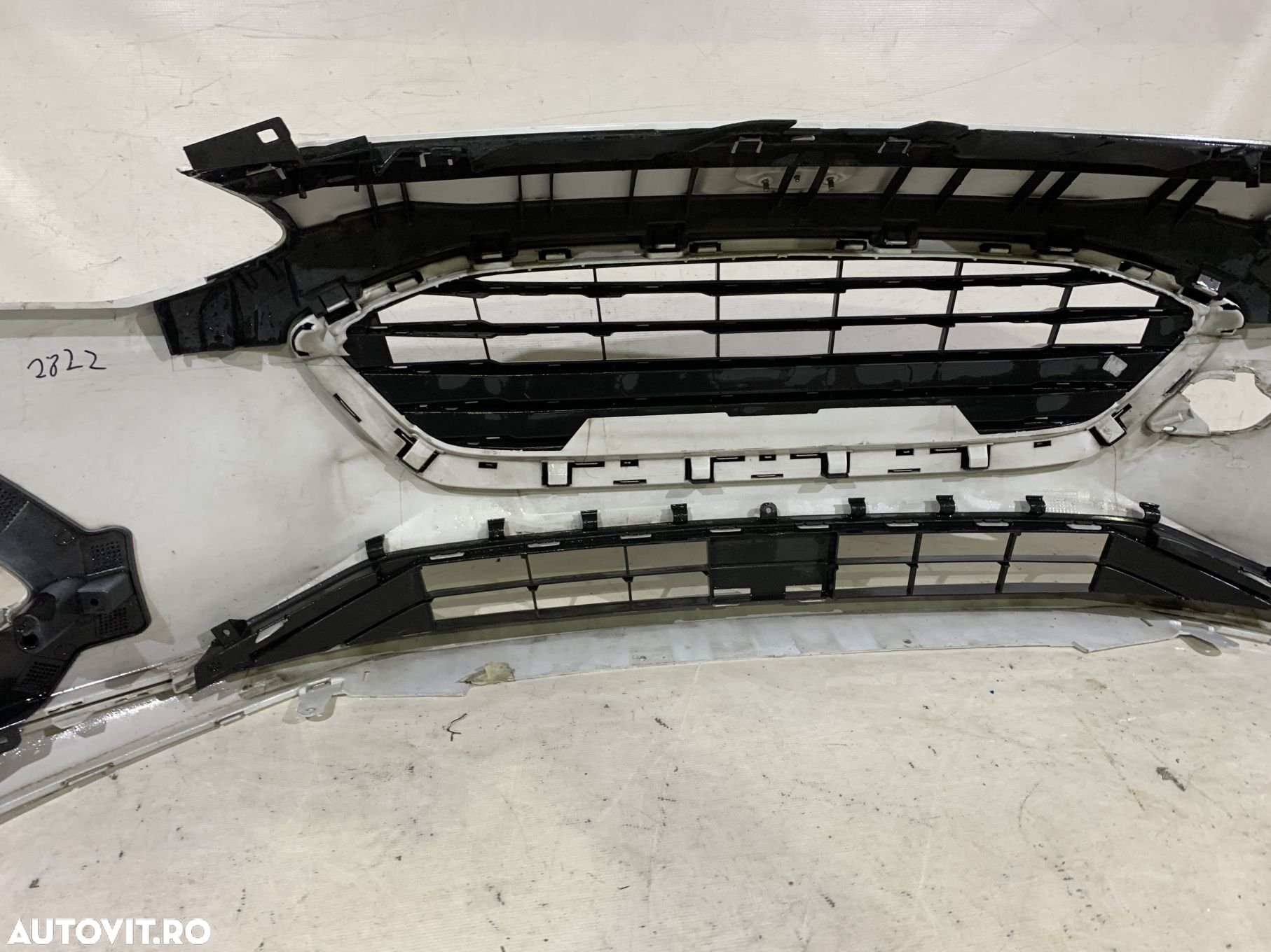 Bara fata Ford Focus 4, 2018, 2019, 2020, 2021, cod origine OE JX7B-17757-A. - 15