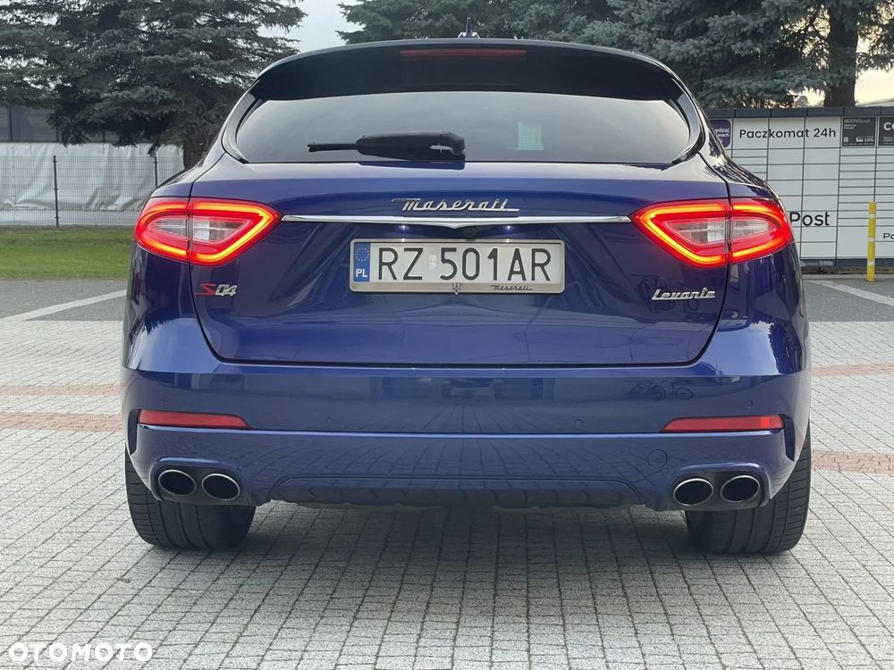 Maserati Levante S Q4 - 22