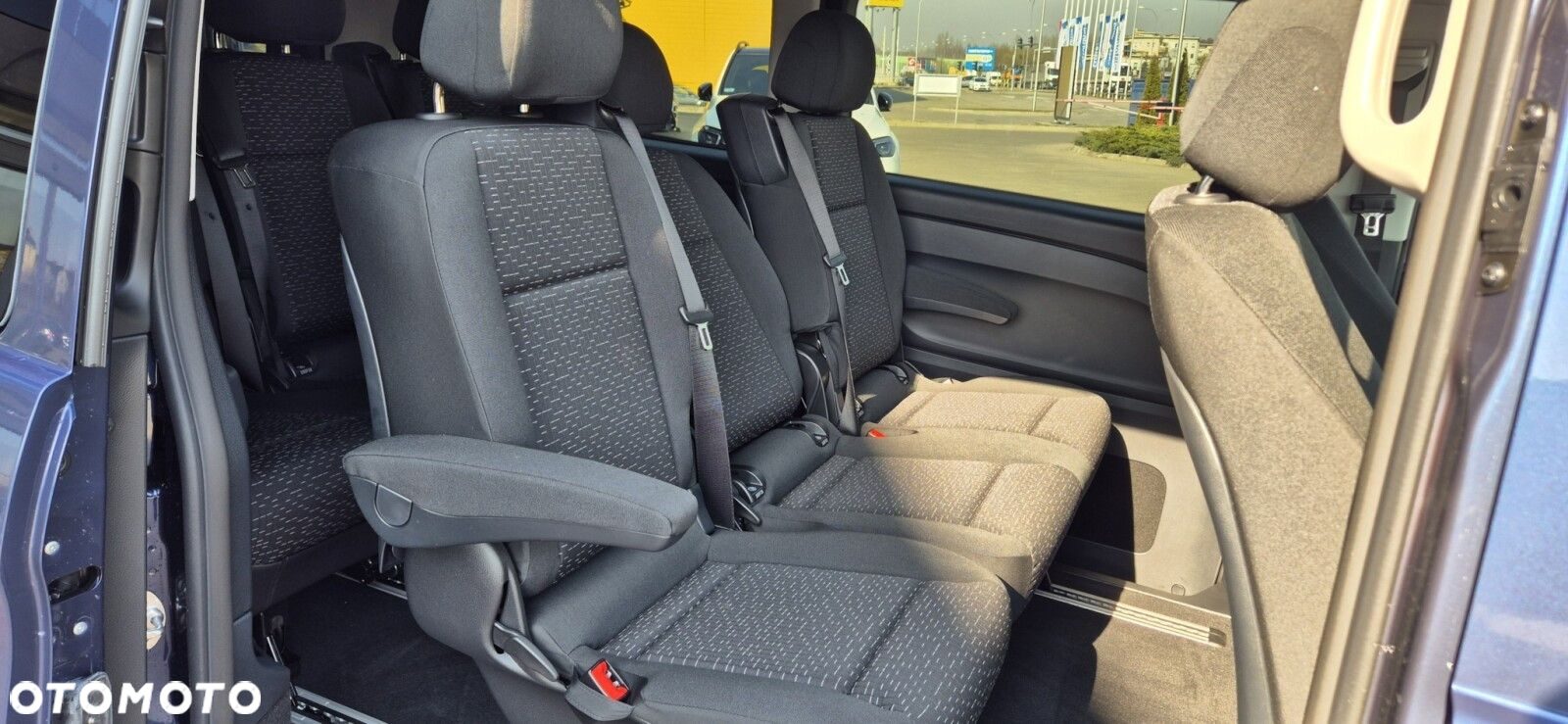Mercedes-Benz vito Vito Tourer - 7