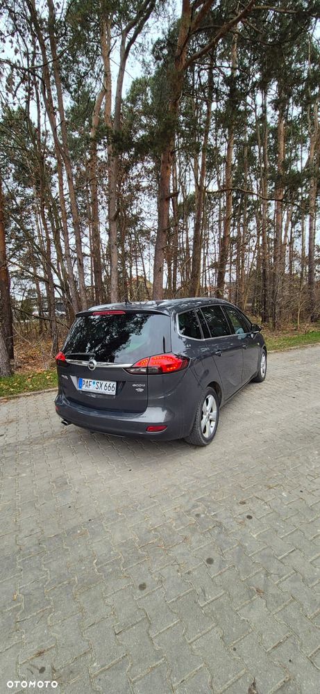 Opel Zafira Tourer 2.0 CDTI ecoFLEX Start/Stop Style - 33