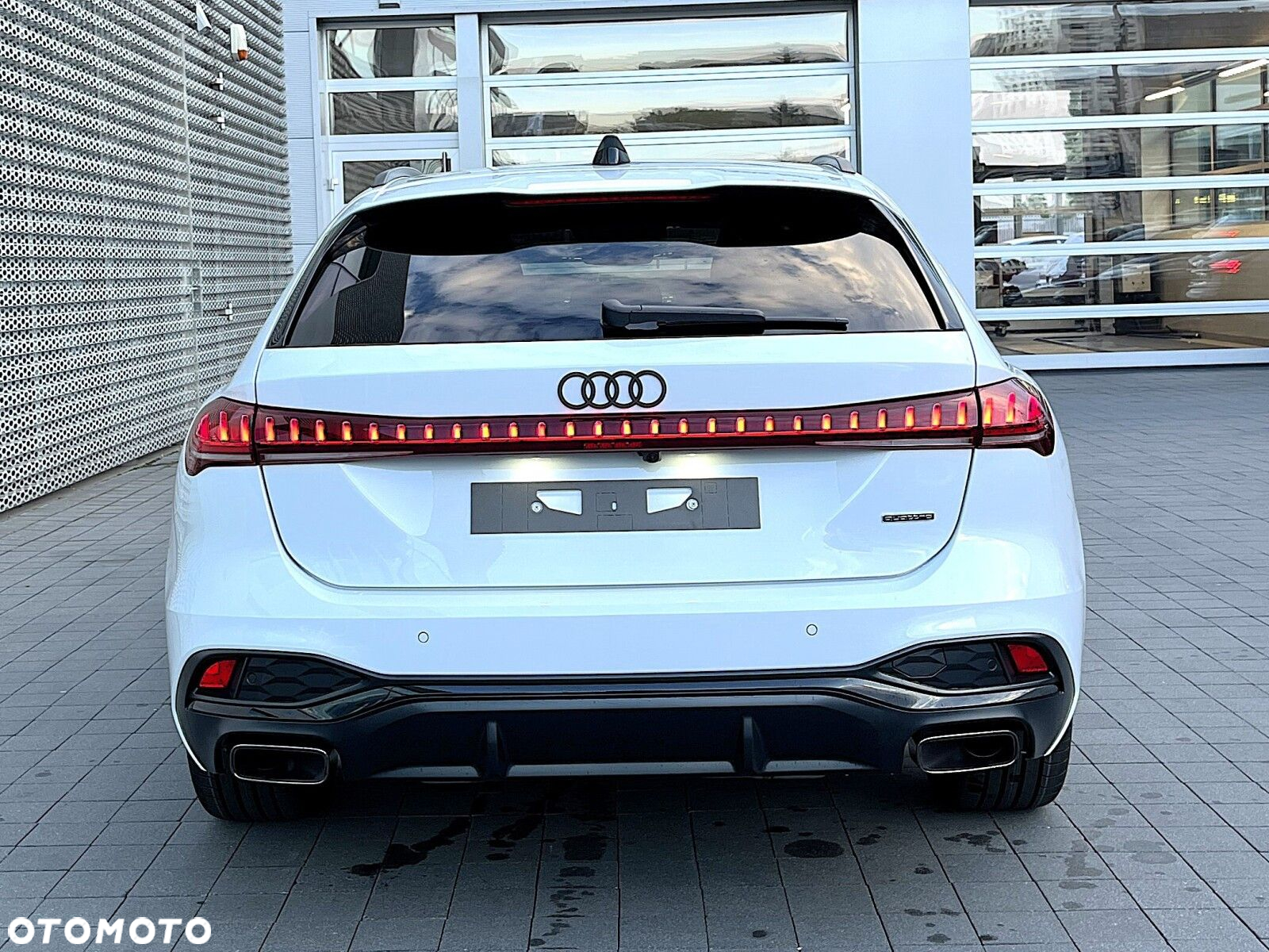 Audi A5 Avant TFSI Quattro S tronic - 33