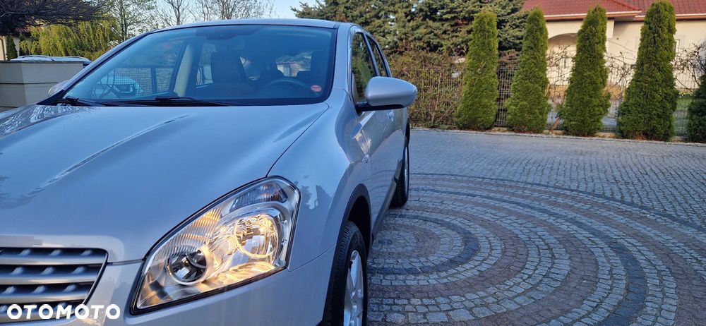 Nissan Qashqai 2.0 acenta - 9