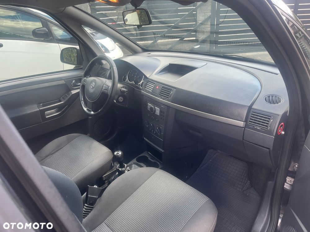 Opel Meriva - 13