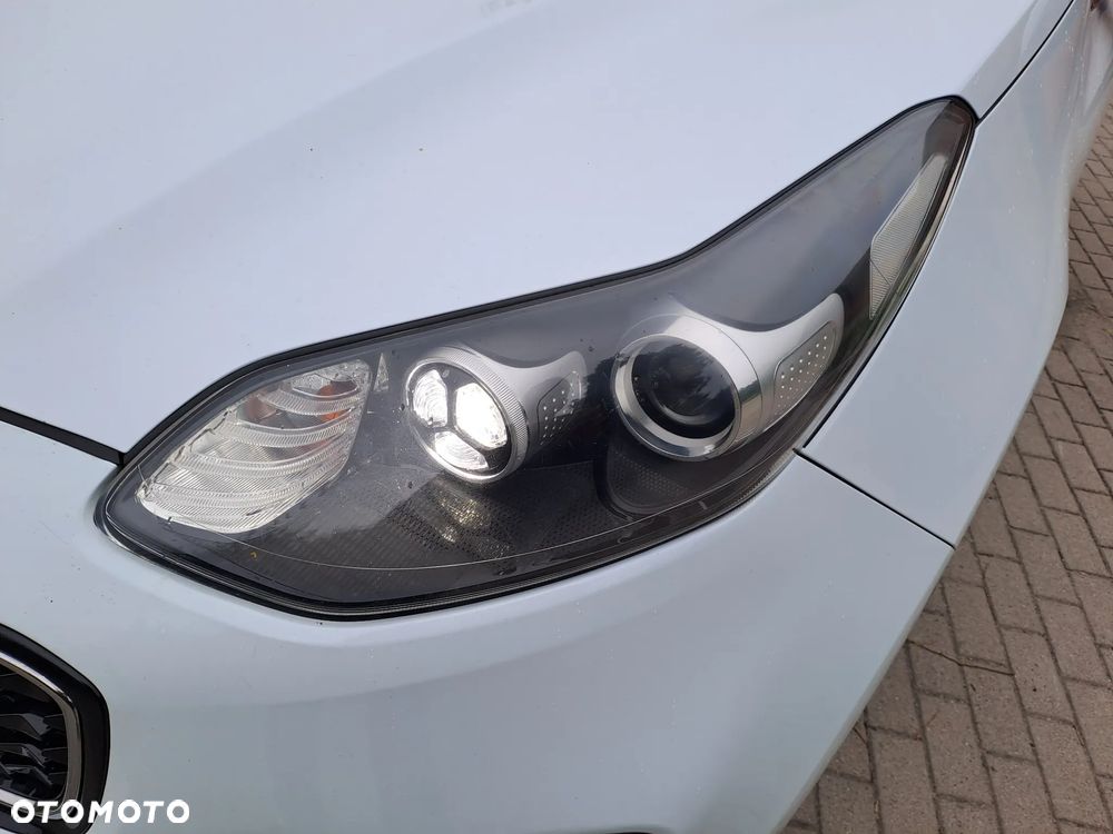 Kia Sportage 1.7 CRDI 2WD ISG Spirit - 10