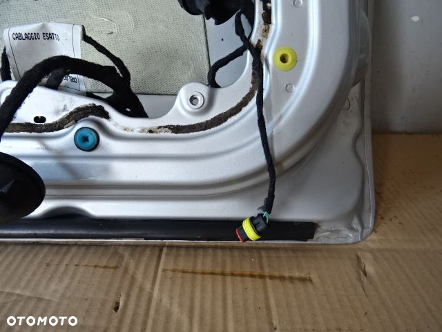 DRZWI LEWY PRZÓD LEWE PRZEDNIE ALFA ROMEO 159 SEDAN LAK:565/A NR512 - 13