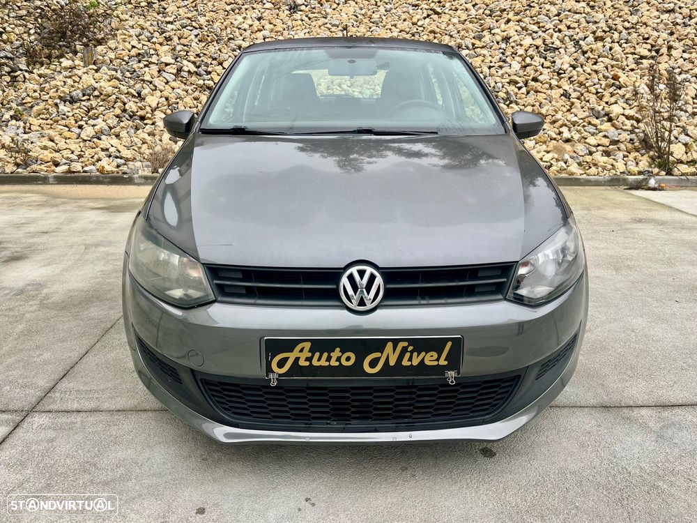 VW Polo 1.6 TDI Team - 2