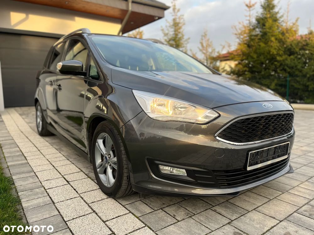 Ford Grand C-MAX 1.0 EcoBoost Titanium ASS - 1