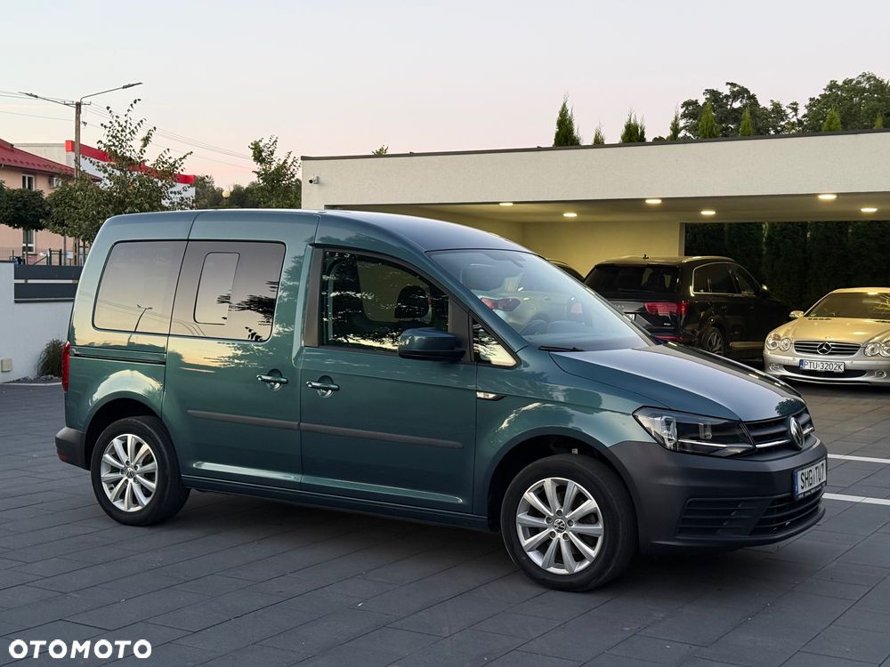 Volkswagen Caddy 1.2 (5-Si.) Trendline - 5